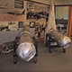 Dos bombas de Palomares en el National Atomic Museum de Albuquerque, Nuevo México. Wikimedia Commons